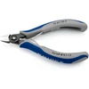 Knipex elektronikai oldalcsipofogo 125 mm_1 Kép: Knipex elektronikai oldalcsipofogo 125 mm_1.webp