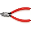 Knipex elektronikai oldalcsipofogo 125 mm_1 Kép: Knipex elektronikai oldalcsipofogo 125 mm_1.webp