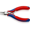 Knipex elektronikai oldalcsipofogo 125 mm_1 Kép: Knipex elektronikai oldalcsipofogo 125 mm_1.webp