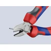 Knipex elektronikai oldalcsipofogo 125 mm_1 Kép: Knipex elektronikai oldalcsipofogo 125 mm_1.webp