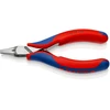 Knipex elektronikai oldalcsipofogo 130 mm_0 Kép: Knipex elektronikai oldalcsipofogo 130 mm_0.webp