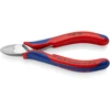 Kép: Knipex elektronikai oldalcsipofogo 130 mm_0.webp