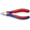 Kép: Knipex elektronikai oldalcsipofogo 130 mm_0.webp