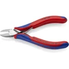 Knipex elektronikai oldalcsipofogo 130 mm_1 Kép: Knipex elektronikai oldalcsipofogo 130 mm_1.webp