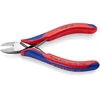Knipex elektronikai oldalcsipofogo 130 mm_1 Kép: Knipex elektronikai oldalcsipofogo 130 mm_1.webp