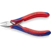 Knipex elektronikai oldalcsipofogo 130 mm_1 Kép: Knipex elektronikai oldalcsipofogo 130 mm_1.webp