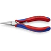 Knipex elektronikai oldalcsipofogo 145 mm_0 Kép: Knipex elektronikai oldalcsipofogo 145 mm_0.webp
