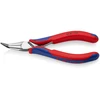 Knipex elektronikai oldalcsipofogo 145 mm_0 Kép: Knipex elektronikai oldalcsipofogo 145 mm_0.webp