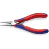 Knipex elektronikai oldalcsipofogo 145 mm_1 Kép: Knipex elektronikai oldalcsipofogo 145 mm_1.webp