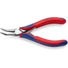 Knipex elektronikai oldalcsipofogo 145 mm_1 Kép: Knipex elektronikai oldalcsipofogo 145 mm_1.webp