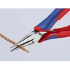 Knipex elektronikai oldalcsipofogo 145 mm_2 Kép: Knipex elektronikai oldalcsipofogo 145 mm_2.webp