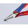 Knipex elektronikai oldalcsipofogo 145 mm_3 Kép: Knipex elektronikai oldalcsipofogo 145 mm_3.webp
