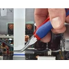 Knipex elektronikai oldalcsipofogo 145 mm_4 Kép: Knipex elektronikai oldalcsipofogo 145 mm_4.webp