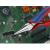 Knipex elektronikai oldalcsipofogo 145 mm_4 Kép: Knipex elektronikai oldalcsipofogo 145 mm_4.webp