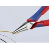 Knipex elektronikai oldalcsipofogo 145 mm_5 Kép: Knipex elektronikai oldalcsipofogo 145 mm_5.webp