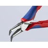 Knipex elektronikai oldalcsipofogo 145 mm_5 Kép: Knipex elektronikai oldalcsipofogo 145 mm_5.webp