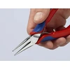 Knipex elektronikai oldalcsipofogo 145 mm_7 Kép: Knipex elektronikai oldalcsipofogo 145 mm_7.webp