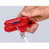 Kép: Knipex ErgoStrip balkezes univerzalis kabelcsupaszito 8 - 13 mm_12.webp