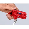 Knipex ErgoStrip balkezes univerzalis kabelcsupaszito 8 - 13 mm_19 Kép: Knipex ErgoStrip balkezes univerzalis kabelcsupaszito 8 - 13 mm_19.webp