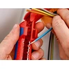 Knipex ErgoStrip balkezes univerzalis kabelcsupaszito 8 - 13 mm_2 Kép: Knipex ErgoStrip balkezes univerzalis kabelcsupaszito 8 - 13 mm_2.webp