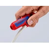 Knipex ErgoStrip balkezes univerzalis kabelcsupaszito 8 - 13 mm_8 Kép: Knipex ErgoStrip balkezes univerzalis kabelcsupaszito 8 - 13 mm_8.webp