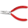 Knipex fel-kerek hosszucsoru fogo 125 mm_1 Kép: Knipex fel-kerek hosszucsoru fogo 125 mm_1.webp