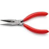 Knipex fel-kerek hosszucsoru fogo 140 mm_1 Kép: Knipex fel-kerek hosszucsoru fogo 140 mm_1.webp