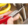 Knipex fel-kerek hosszucsoru fogo 200 mm_2 Kép: Knipex fel-kerek hosszucsoru fogo 200 mm_2.webp