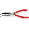 Knipex fel-kerek hosszucsoru fogo hajlitott 200 mm_1 Kép: Knipex fel-kerek hosszucsoru fogo hajlitott 200 mm_1.webp