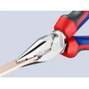 Knipex hegyes kombinalt fogo 145 mm_2 Kép: Knipex hegyes kombinalt fogo 145 mm_2.webp