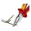 Knipex hegyes szigetelt kombinaltfogo 185 mm_5 Kép: Knipex hegyes szigetelt kombinaltfogo 185 mm_5.webp