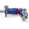 Kép: Knipex JointKey Quadro univerzalis szekreny kulcs 63 mm_1.webp