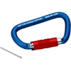 Knipex karabiner 2 reszes_1 Kép: Knipex karabiner 2 reszes_1.webp