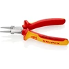 Kép: Knipex kerek szigetelt hosszucsoru fogo 160 mm_1.webp
