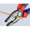 Knipex kombinalt fogo 200 mm_4 Kép: Knipex kombinalt fogo 200 mm_4.webp