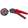 KNIPEX MultiCrimp for PV MC4MC4 EVO2 Kép: KNIPEX MultiCrimp for PV MC4MC4 EVO2.webp