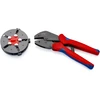 Knipex MultiCrimp krimpelo fogo 250 mm_0 Kép: Knipex MultiCrimp krimpelo fogo 250 mm_0.webp