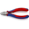Knipex oldalcsipofogo muanyaghoz 125 mm_0 Kép: Knipex oldalcsipofogo muanyaghoz 125 mm_0.webp
