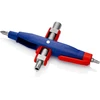 Knipex Pen-Style univerzalis szekreny kulcs 145 mm_3 Kép: Knipex Pen-Style univerzalis szekreny kulcs 145 mm_3.webp