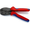 Knipex PreciForce krimpelo fogo 220 mm_1 Kép: Knipex PreciForce krimpelo fogo 220 mm_1.webp