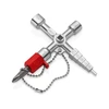 Kép: Knipex Profi-Key univerzalis szekreny kulcs 89 mm_1.webp