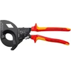 Kép: Knipex racsnis szigetelt kabelvago 315 mm_0.webp