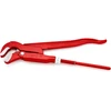 Knipex sarokcsofogo S-pofa 320 mm piros_1 Kép: Knipex sarokcsofogo S-pofa 320 mm piros_1.webp