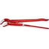Knipex sarokcsofogo S-pofa 680 mm piros_1 Kép: Knipex sarokcsofogo S-pofa 680 mm piros_1.webp