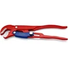Kép: Knipex sarokcsofogo S-pofa gyorsallitassal 330 mm piros_1.webp