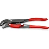 Kép: Knipex sarokcsofogo S-pofa gyorsallitassal 330 mm piros_1.webp