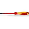 Kép: Knipex Slim szigetelt csavarhuzo SL4 x 100 mm_0.webp