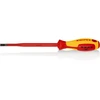 Knipex Slim szigetelt csavarhuzo SL65 x 150 mm_0 Kép: Knipex Slim szigetelt csavarhuzo SL65 x 150 mm_0.webp
