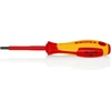 Knipex szigetelt csavarhuzo 4 x 182 mm_0 Kép: Knipex szigetelt csavarhuzo 4 x 182 mm_0.webp