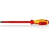 Kép: Knipex szigetelt csavarhuzo PH4 x 200 mm_0.webp